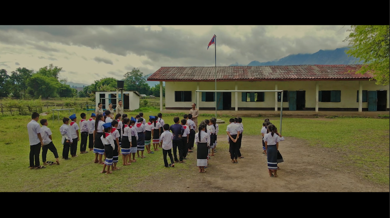 Nuansang: The Heart of Teacher